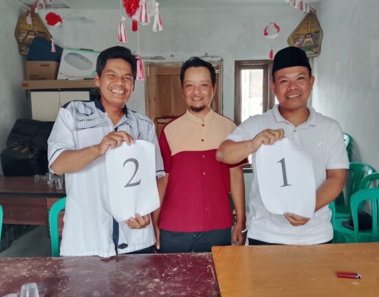 Selamat Atas Terpilihnya Rendi Sebagai Ketua RW 07 Desa Malakasari