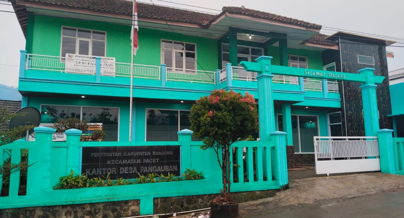 Desa Pangauban Realisasikan Program Ketahanan Pangan, Gunakan Kolam Bioflok Untuk Budidaya Ikan Mujair