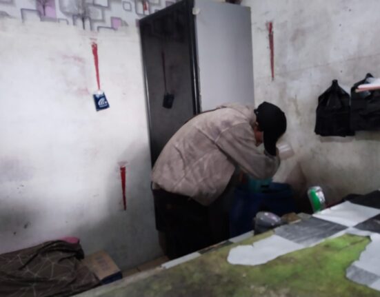 Jual Tuak Depan Masjid Besar Kec Ciwidey