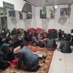 Silaturahmi Petani Pangalengan Bersama Awak media
