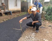 Dana Desa Mekarlaksana Di Realisasikan 2025 untuk Ketahanan Pangan Dan Infrastruktur