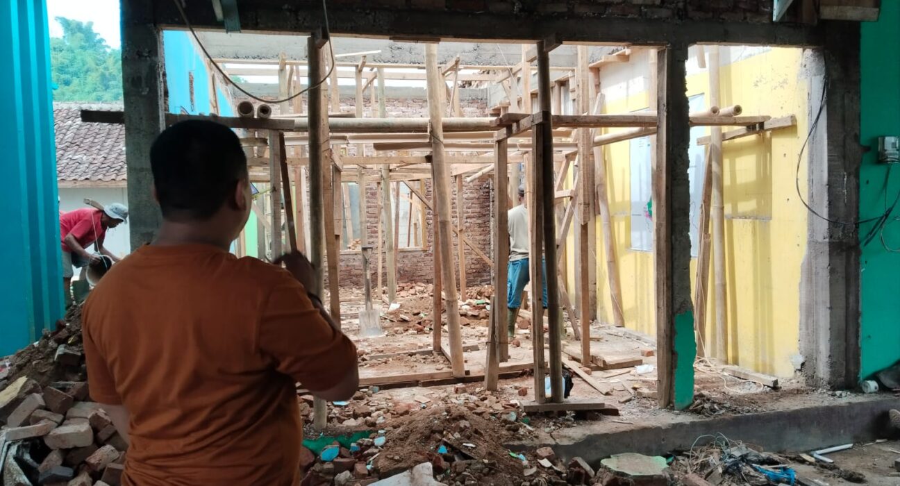 Realisasikan Dana Desa Tahap Pertama, Desa Cikoneng Gunakan Sesuai Peruntukannya