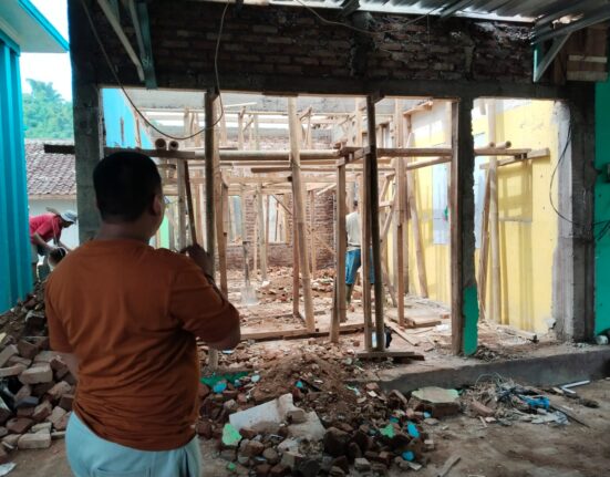 Realisasikan Dana Desa Tahap Pertama, Desa Cikoneng Gunakan Sesuai Peruntukannya