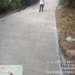 Diduga "Carut - Marut" Dana Desa Cimaung Kec Cimaung