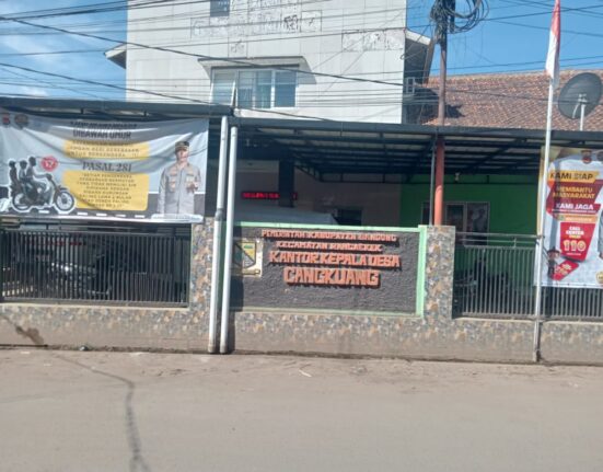 Diduga Syarat KKN DPMD Dan Inspektorat Terkait Dana Desa Cangkuang Kec. Rancaekek TA. 2023 - 2024