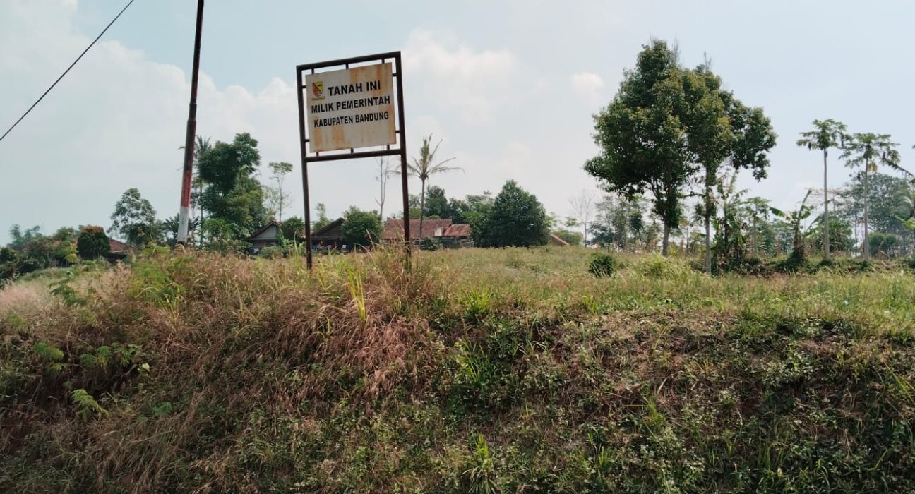 Revitalisasi SMKN 1 Arjasari Tertunda Dampak Hibah Tanah Baru