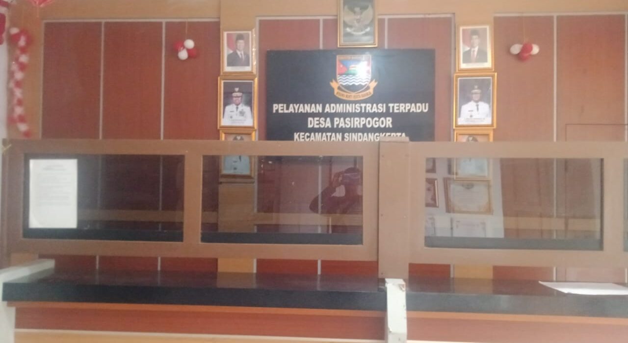 Pemdes Pasirpogor Diduga Selewengkan Dana Desa Tahun 2023-2024 Untuk Program Ketahanan Pangan