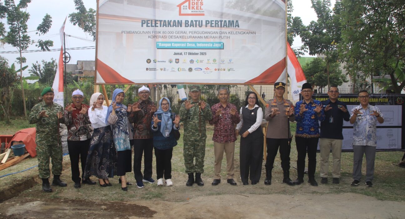 Koperasi Desa Merah Putih Bantu Kesejahteraan Warg