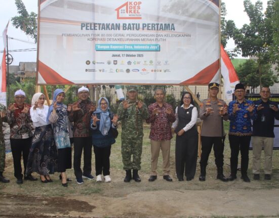 Koperasi Desa Merah Putih Bantu Kesejahteraan Warg