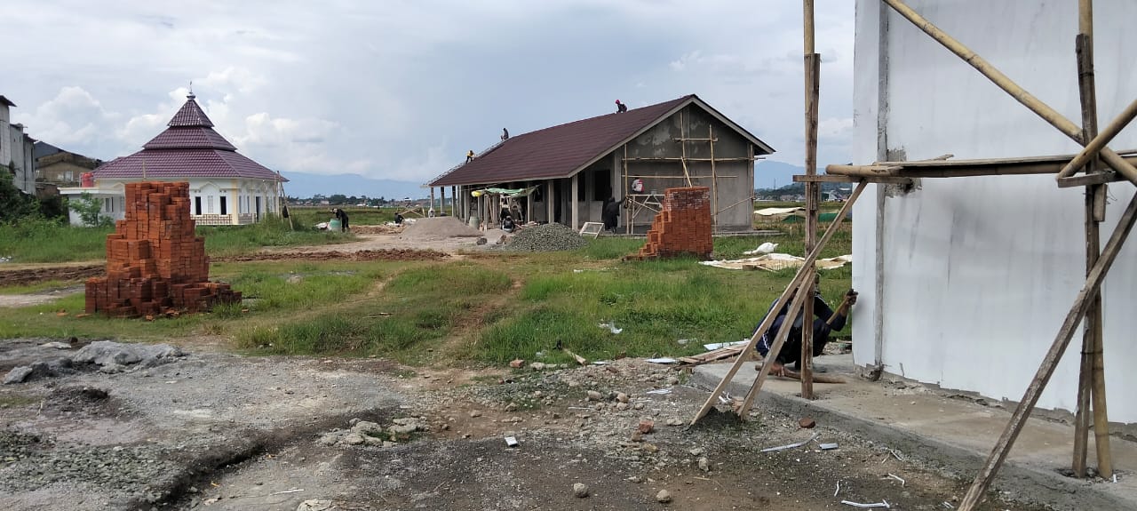 Publikasikan Revitalisasi DAK SMPN 1 Banjaran Di Swakelokan