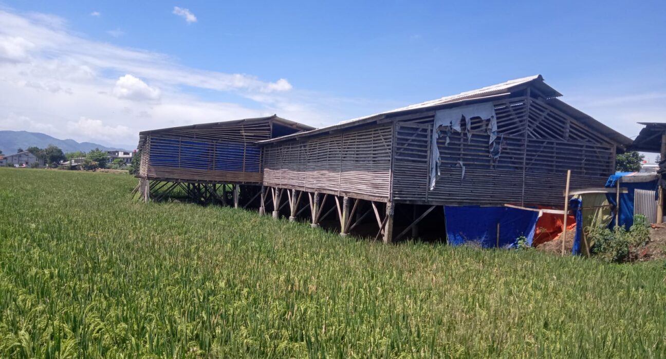 Pemdes Cipagalo 20% Untuk Ketahanan Pangan Diduga Fiktip