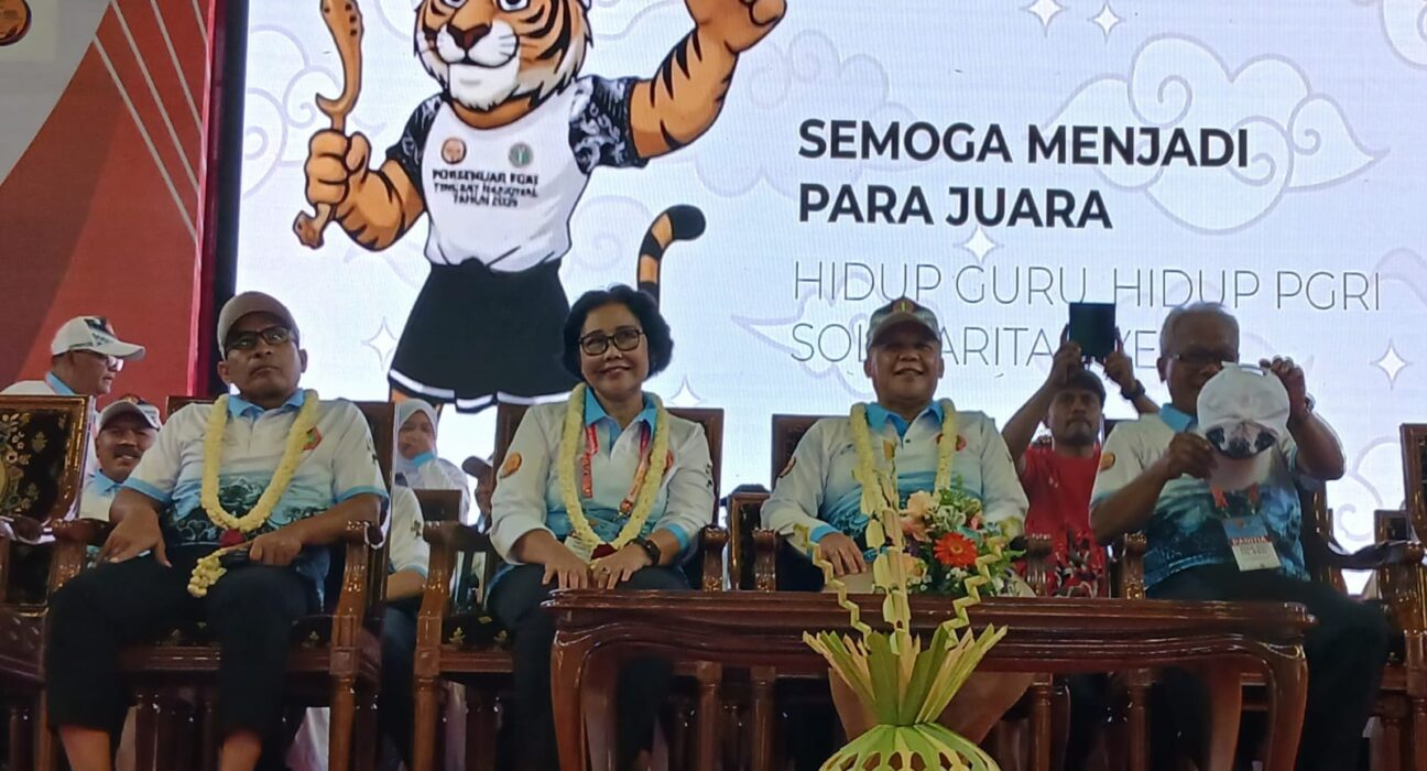 Porsenijar PGRI Nasional 2025 Digelar di Bandung Dalam Rangka HUT ke-80 PGRI dan Hari Guru Nasional