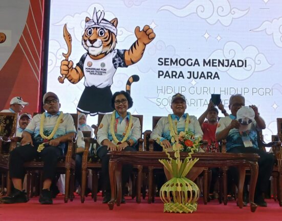 Porsenijar PGRI Nasional 2025 Digelar di Bandung Dalam Rangka HUT ke-80 PGRI dan Hari Guru Nasional