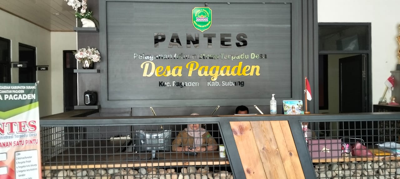 VOKAL BEKINGI KADES PAGADEN OKNUM KETUA APPI JABAR JEGAL WARTAWAN DARI LUAR MASUK WILAYAH SUBANG