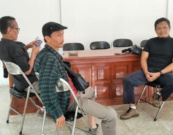 Histori Kades Palasari, Siap Bawa Warganya Ke Arah Yang Lebih Maju