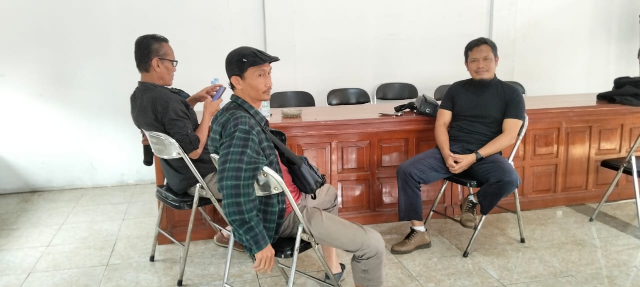 Histori Kades Palasari, Siap Bawa Warganya Ke Arah Yang Lebih Maju