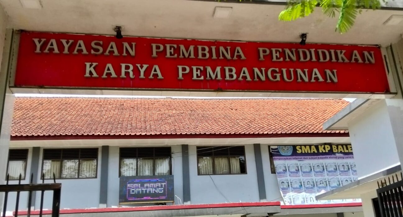 Diduga Kepala SMA KP Baleendah Dalam Penggunaan Dana BOS Kurang Tranfaransi Publik