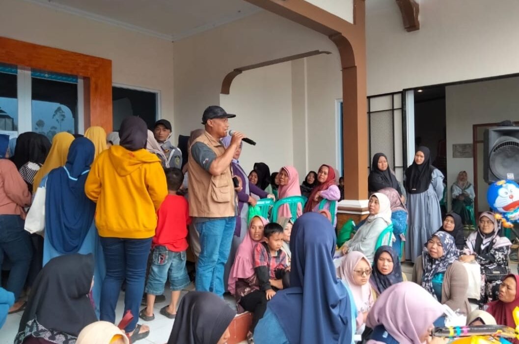 Pemerintah Desa Resmitinggal Realisasikan Dana Desa Tahun 2025