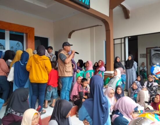 Pemerintah Desa Resmitinggal Realisasikan Dana Desa Tahun 2025