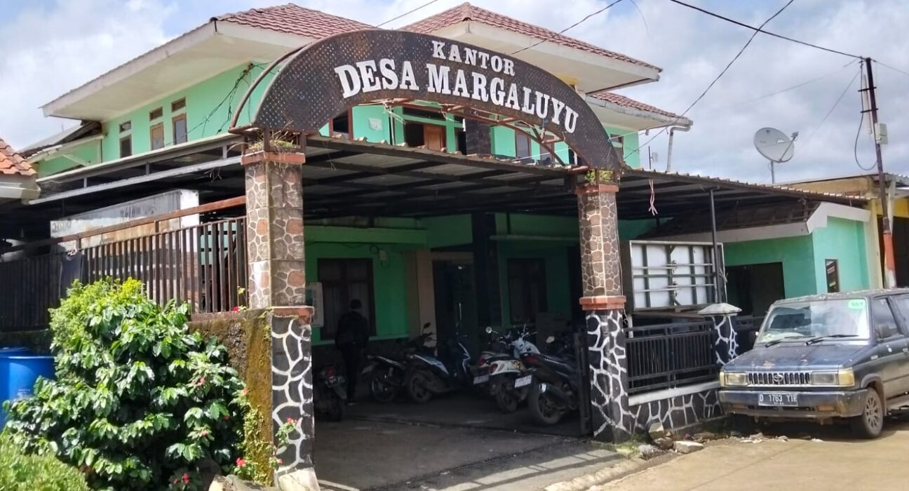 Diduga Oknum Sekdes Desa Margaluyu Bohongi Publik, Di Tahapan Penyaluran Dana Desa