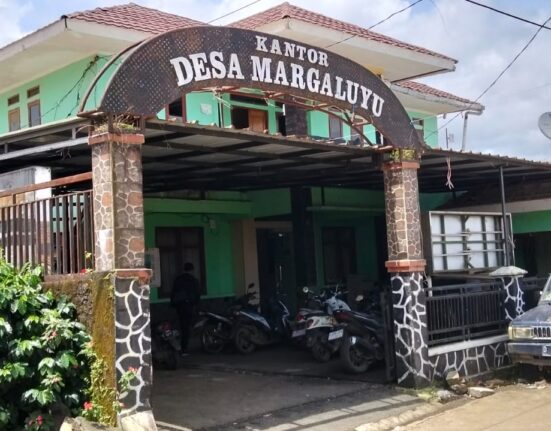 Diduga Oknum Sekdes Desa Margaluyu Bohongi Publik, Di Tahapan Penyaluran Dana Desa