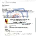 Berulah kembali, diduga Oknum Kepala Desa Di Kab Bandung Ancam Wartawan