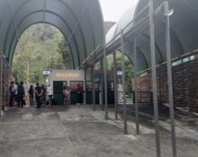 Destinasi Wisata Air Jiwanta Cimanggu, Ramai Di Kunjungi Wisatawan Lokal Maupun Luar Daerah