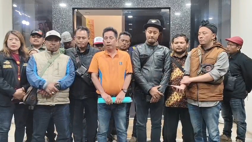 Akun TikTok Diduga Ancam dan Hina Wartawan, 50 Jurnalis Datangi Polda Jabar