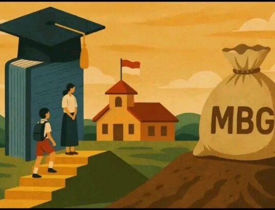 MBG di Kabupaten Bandung: Keadilan Sosial atau Ladang Keuntungan?