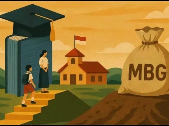 MBG di Kabupaten Bandung: Keadilan Sosial atau Ladang Keuntungan?