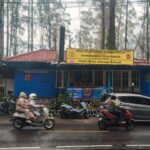 Wisatawan Masih Antusias Padati Kawah Putih Pada H+9 Idul Fitri