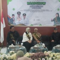 Perkuat Budaya Membaca, Bunda Bedas Hadiri Roadshow Akademi Literasi di Pameungpeuk