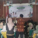 Ibu Bupati Hj. Emma Dety Permanawati, S.Pd.I., M.M., bersemangat menghadiri Roadshow 'Bunda Literasi' untuk perkuat budaya baca dan juga sebagai edukasi literasi.