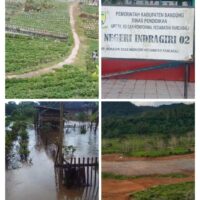 Alih Fungsi Lahan PTPN VIII Sinumbra Diduga Picu Banjir Bandang di SDN Indragiri 2