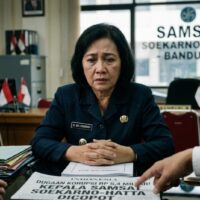 Kepala Samsat Soekarno-Hatta Bandung