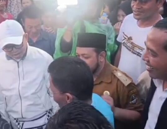 Pertemuan Langsung Pembina YLBH-Merah Putih Tasikmalaya dengan Gubernur Jawa Barat Tegaskan Komitmen Penyelesaian Akses Jalan SMAN 11 Bungursari