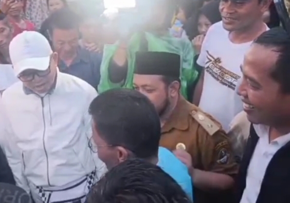 Pertemuan Langsung Pembina YLBH-Merah Putih Tasikmalaya dengan Gubernur Jawa Barat Tegaskan Komitmen Penyelesaian Akses Jalan SMAN 11 Bungursari