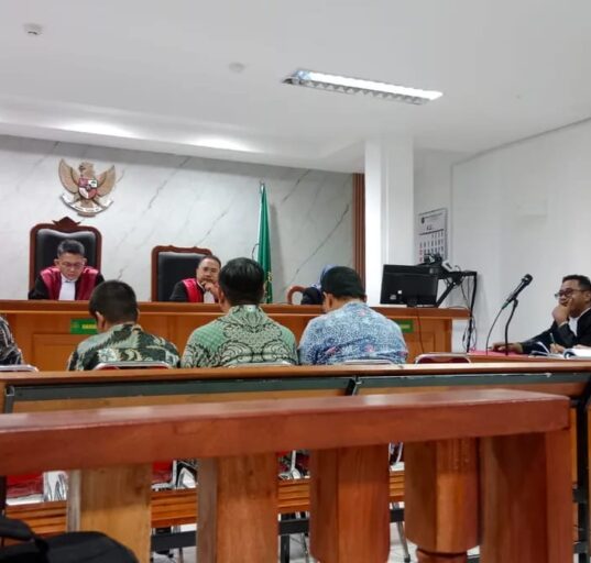 JERAT PASAL 3 UU TIPIKOR MENGINTAI: PEJABAT DINAS CIPTA KARYA BEKASI TAK BISA LAGI BERLINDUNG DI BALIK ‘HANYA PERINTAH ATASAN’