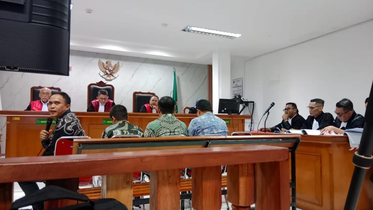 JERAT PASAL 3 UU TIPIKOR MENGINTAI: PEJABAT DINAS CIPTA KARYA BEKASI TAK BISA LAGI BERLINDUNG DI BALIK ‘HANYA PERINTAH ATASAN’