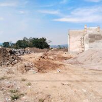 Warga Diimbau Waspada, Lahan di Banjaran Diduga Ditimbun Limbah Sisa Pembakaran Batu Bara