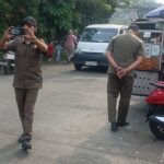 Warga Nilai Penertiban PKL GOR Gondrong Berjalan Lambat,