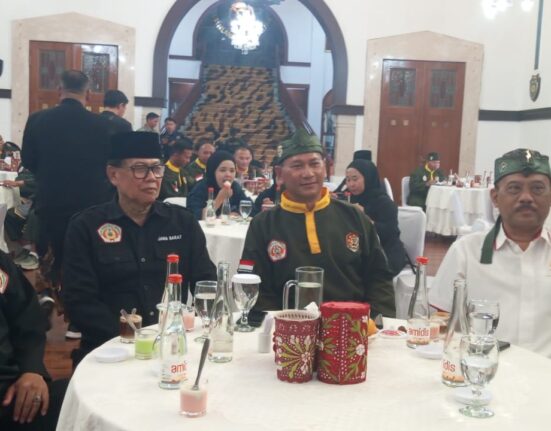 Pengukuhan Kepengurusan Pencak Silat Militer di Wilayah Kodam III/Siliwangi Perkuat Pelestarian Budaya dan Jiwa Bela Negara