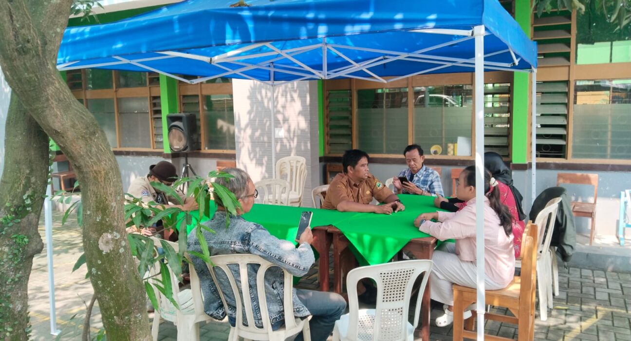 PPID SMKN 2 Baleendah Sediakan Ruang Informasi Terbuka Selama Proses SPMB Berlangsung