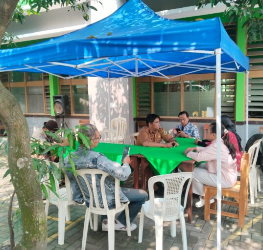 PPID SMKN 2 Baleendah Sediakan Ruang Informasi Terbuka Selama Proses SPMB Berlangsung