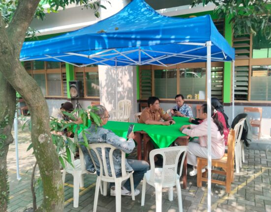 PPID SMKN 2 Baleendah Sediakan Ruang Informasi Terbuka Selama Proses SPMB Berlangsung