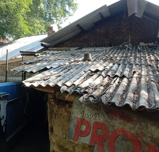 Mantan TKI di Kabupaten Bandung Alami Depresi dan Tinggal di Rumah Tak Layak Huni