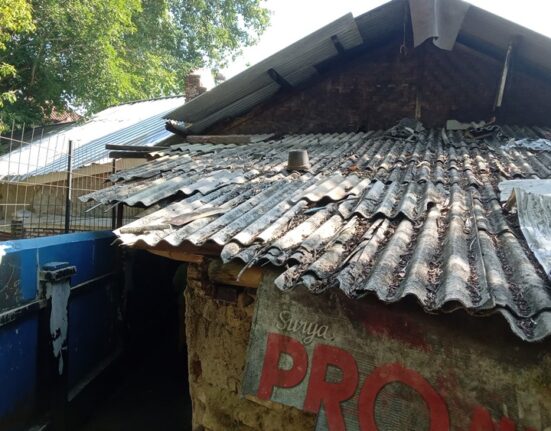 Mantan TKI di Kabupaten Bandung Alami Depresi dan Tinggal di Rumah Tak Layak Huni