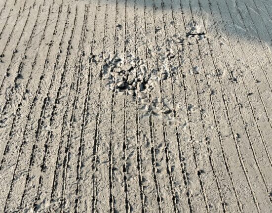 Diduga Asal Jadi dan Minim Transparansi, Proyek Rabat Beton di Baleendah Jadi Sorotan Warga