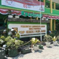 Diduga Abaikan K3 dan Minim Pengawasan, Proyek Rehabilitasi SMPN 1 Pasirjambu Disorot