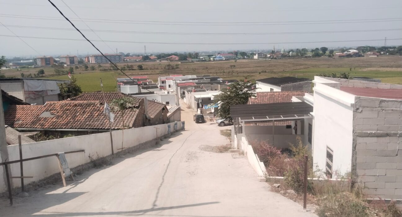 Diduga Akibat Miskomunikasi Soal Biaya Warkah dan Legalitas, Kericuhan Warnai Perumahan Galuh Residen Kutawaringin
